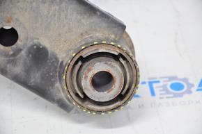 Rear subframe Infiniti JX35 QX60 13- FWD silents cracked