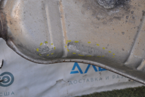 Muffler rear part with barrel Chevrolet Malibu 16-23 1.5T, 1.8 dented, resonator sawed off