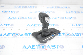 Gear knob automatic transmission Ford Focus mk3 11-18 prerest rubber