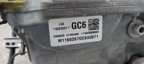 Chevrolet Volt 16- 1.5 L3A 30k, 8/10 engine