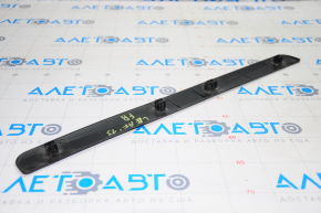 Nissan Leaf 11-12 black outer front right door sill plate