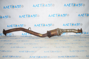 Intake pipe with catalytic converter Subaru Outback 15-18