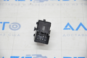 Rear left window lift control Ford Explorer 11-19