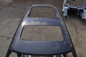 Metal roof Infiniti JX35 QX60 13-20 for panoramic, on the body