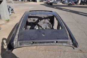 Metal roof Infiniti JX35 QX60 13-20 for panoramic, on the body