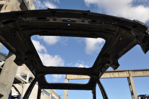 Metal roof Infiniti JX35 QX60 13-20 for panoramic, on the body