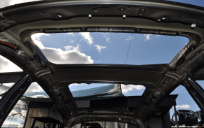 Metal roof Infiniti JX35 QX60 13-20 for panoramic, on the body