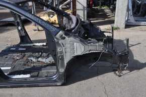 Front right quarter Infiniti JX35 QX60 13- on body, graphite