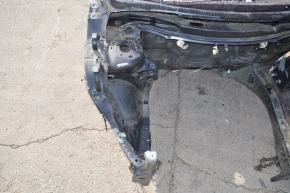 Front right quarter Infiniti JX35 QX60 13- on body, graphite
