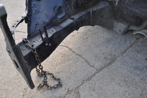 Front right quarter Infiniti JX35 QX60 13- on body, graphite