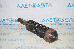 Shock absorber strut assembly rear right Subaru Outback 15-17 rusty