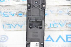 Front left window lift control Ford Explorer 11-15 black