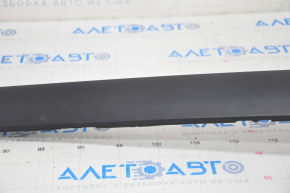 Left windshield pillar trim Ford Explorer 16-19 broken fastener, seal dried out