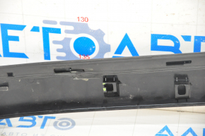 Left windshield pillar trim Ford Explorer 16-19 broken fastener, seal dried out