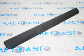Door sill outer front right Nissan Leaf 11-12 black, scratches