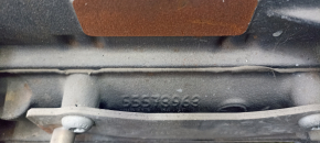 Chevrolet Volt 11-15 1.4 LUU 74k Engine