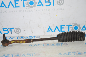 Steering rod with tip right Subaru Outback 15-19 rusty