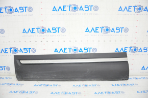 Door trim lower front left Ford Explorer 16-17 rest, with chrome, scratches