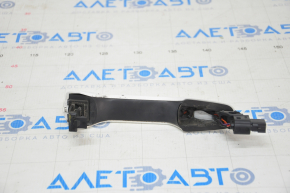 Door handle outer front left Ford Explorer 11-19 keyless