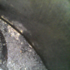 Engine VW Passat b7 12-15 USA 1.8T CPKA 100k, 7/10