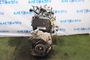 Engine VW Passat b7 12-15 USA 1.8T CPKA 100k, 7/10