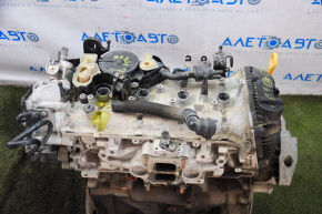 Engine VW Passat b7 12-15 USA 1.8T CPKA 100k, 7/10