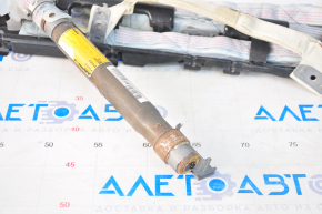 Airbag airbag side curtain left Toyota Highlander 01-07 rusty pyropatron