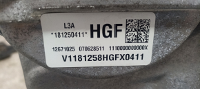 Chevrolet Volt 16- 1.5 L3A 10/10 Engine