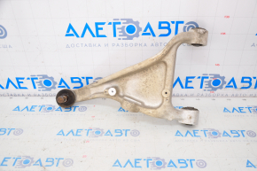 Upper rear left arm Infiniti JX35 QX60 13 - torn silent block