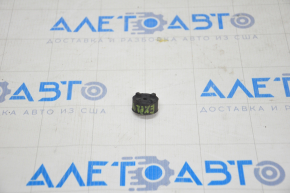 Right hood bumper Ford Explorer 11-19 on the hood