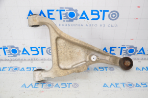 Upper rear right lever Infiniti JX35 QX60 13 - torn silent