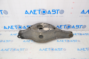Lower arm under the spring rear left Infiniti JX35 QX60 13 - torn silent block