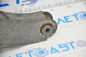 Lower arm under the spring rear left Infiniti JX35 QX60 13 - torn silent block