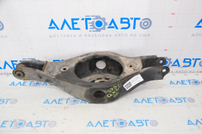 Lower arm under the spring rear right Infiniti JX35 QX60 13 - torn silent block