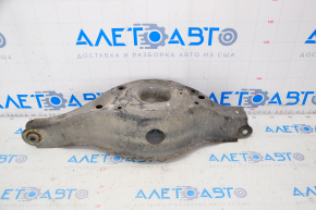 Lower arm under the spring rear right Infiniti JX35 QX60 13 - torn silent block