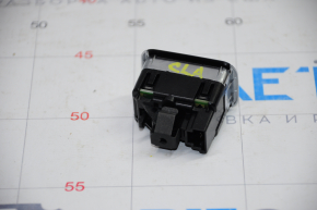 Mercedes CLA 14-19 Trunk Lid Release Button