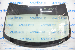 Ford Explorer 11-17 PILKINGTON windshield, air on the upper edge