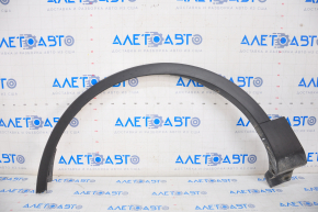 Front left fender arch trim Ford Explorer 16-19 rest, scratch
