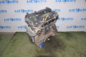 Engine Chevrolet Volt 11-15 1.4 LUU 50k