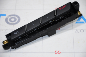 Front Left Seat Memory Buttons Audi A4 B8 13-16 Rest
