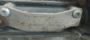 Engine Chevrolet Volt 11-15 1.4 LUU 50k