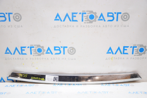 Lower trunk door molding Infiniti JX35 QX60 13-15 pre-rest, scratches