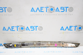 Lower trunk door molding Infiniti JX35 QX60 13-15 pre-rest, scratches