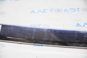 Lower trunk door molding Infiniti JX35 QX60 13-15 pre-rest, scratches