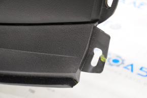 Dashboard front panel without AIRBAG Ford Focus mk3 11-14 dorest, crack in the glove compartment crepe, cracking body