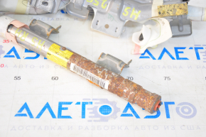 Airbag airbag side curtain right Lexus Hs250h 10-12 rusty pyropatron