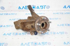 Front left axle with hub Ford Escape MK3 13-19 hub play, rusty