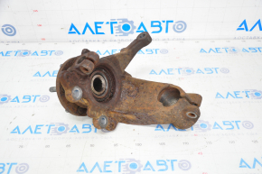 Front left axle with hub Ford Escape MK3 13-19 hub play, rusty