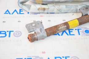 Airbag airbag side curtain left Lexus IS250 IS300 IS350 06-14 rusty squib