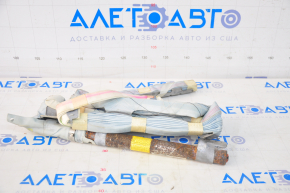 Airbag airbag side curtain right Lexus IS250 IS300 IS350 06-14 rusty pyropatron